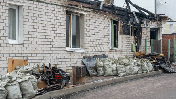 24/7 Emergency Fire Damage Removal experts in Trumansburg, NY